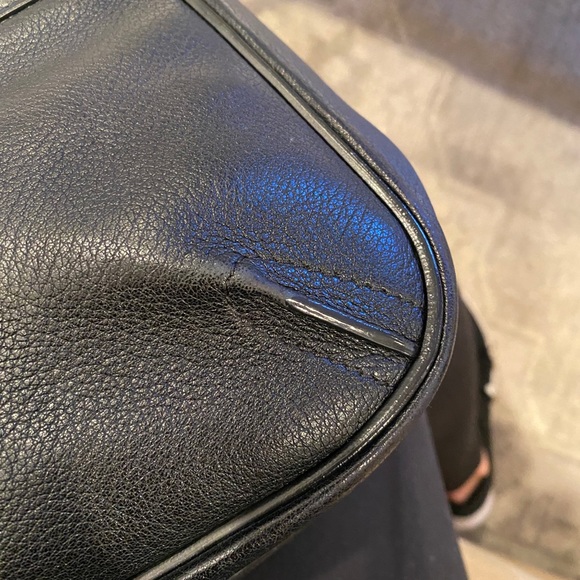 Chloe Lexa Grained Cross Body Shoulder Bag - Picture 11 of 13